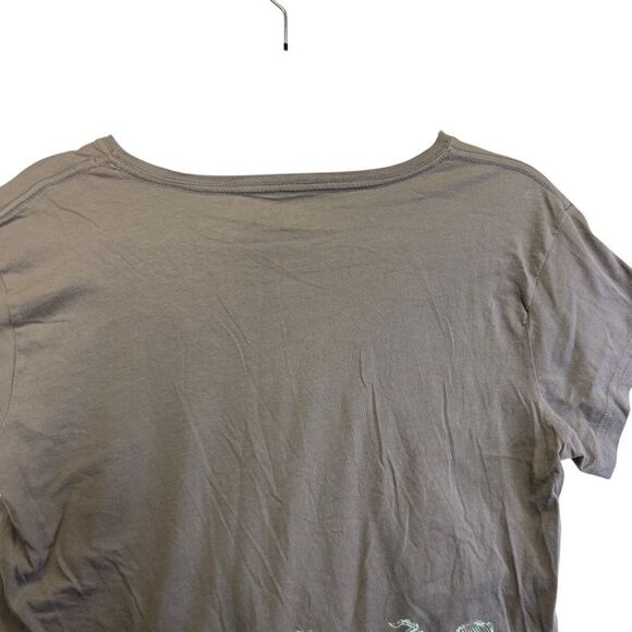 Y2k Horny Toad Shirt large toad & Co - Picture 12 of 13